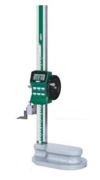 DIGITAL HEIGHT GAGES WITH DRIVING WHEEL (NON-WATERPROOF) – 1156 MODEL